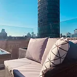 Trendy Shoreditch 3 Bed 2 Bath Penthouse With Terrace & Park View