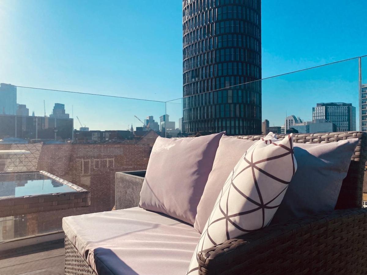 Appartamento Trendy Shoreditch 3 Bed 2 Bath Penthouse With Terrace & Park View