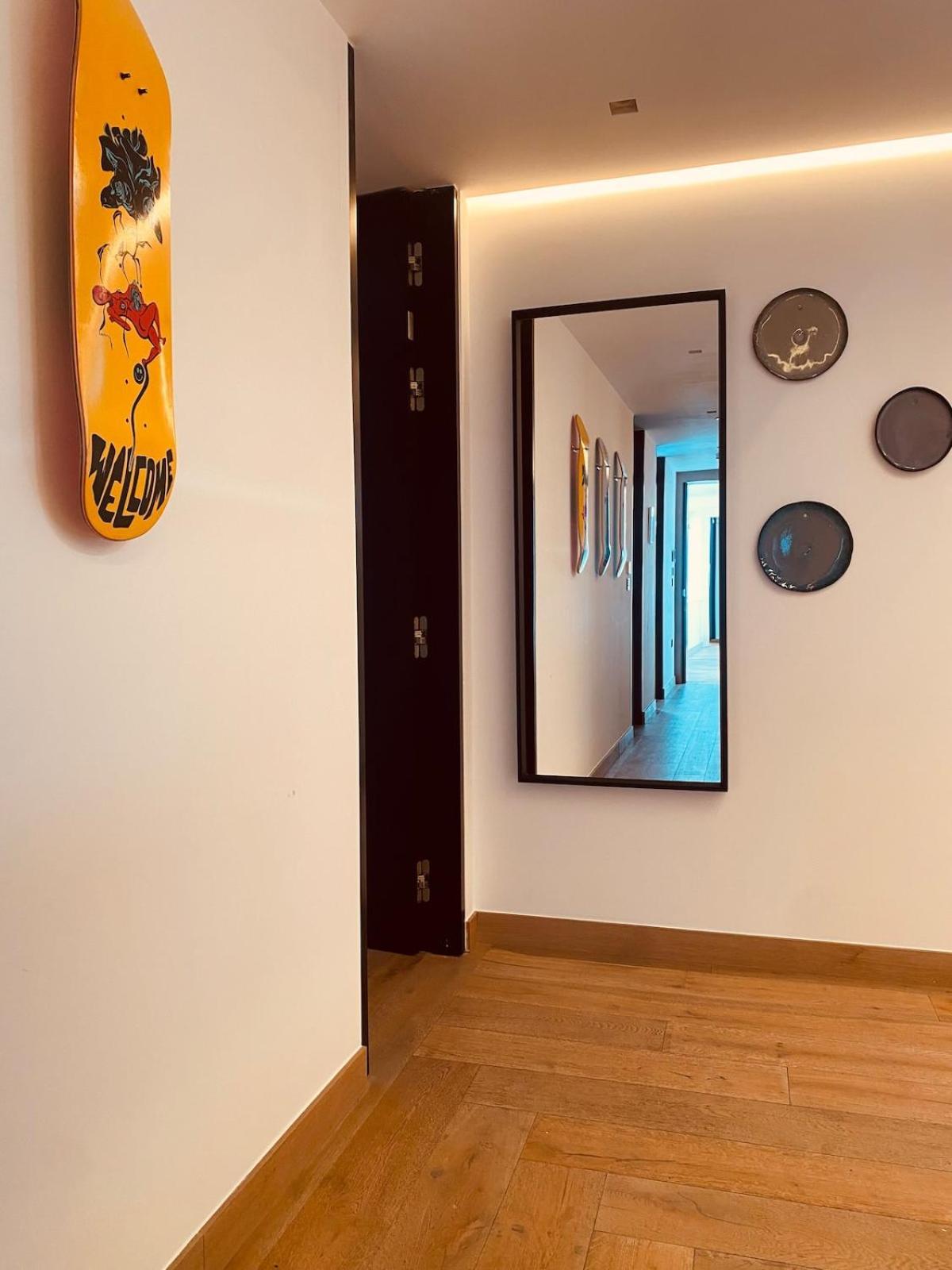 Trendy Shoreditch 3 Bed 2 Bath Penthouse With Terrace & Park View *