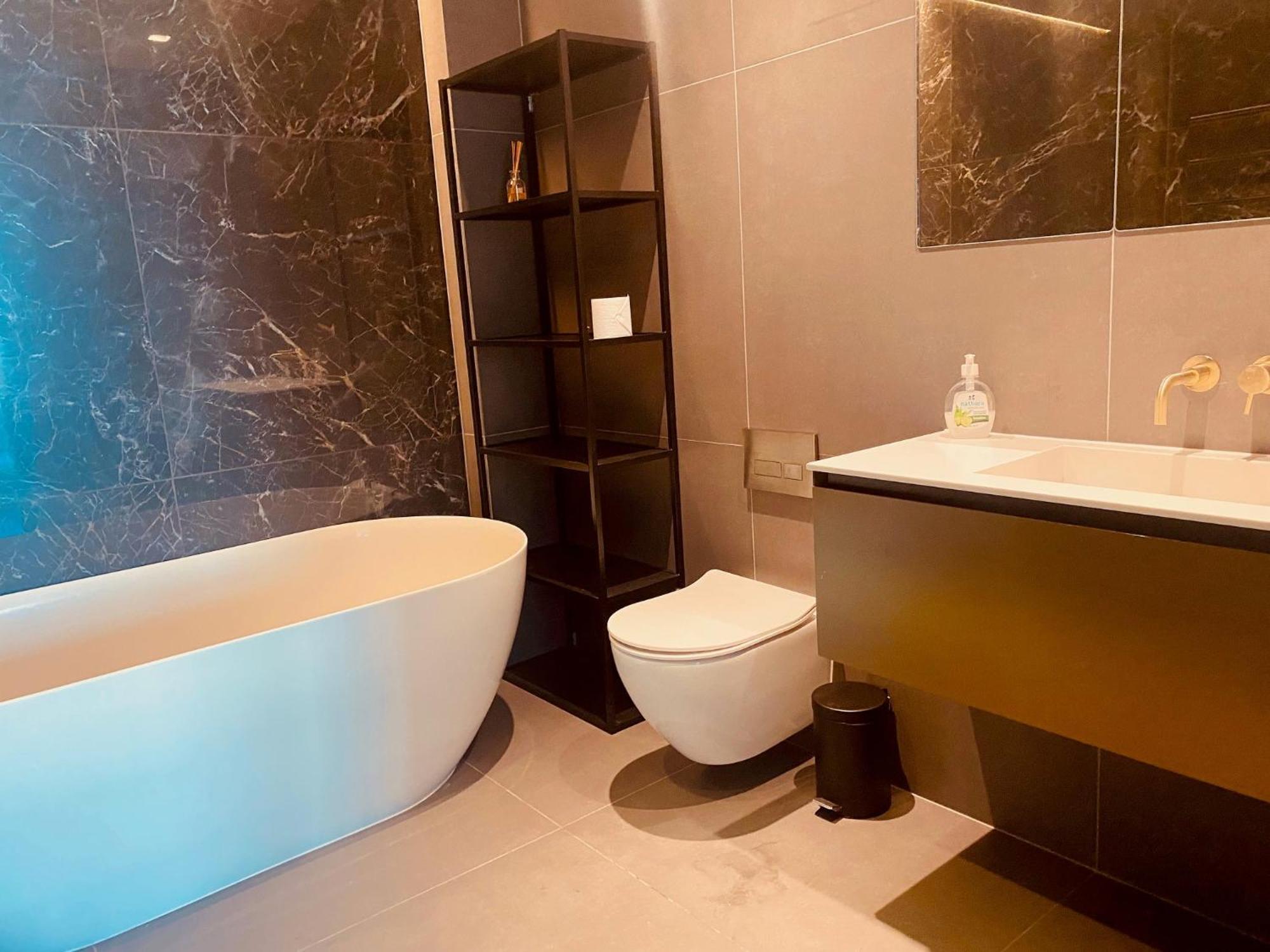 Trendy Shoreditch 3 Bed 2 Bath Penthouse With Terrace & Park View Appartamento Londra
